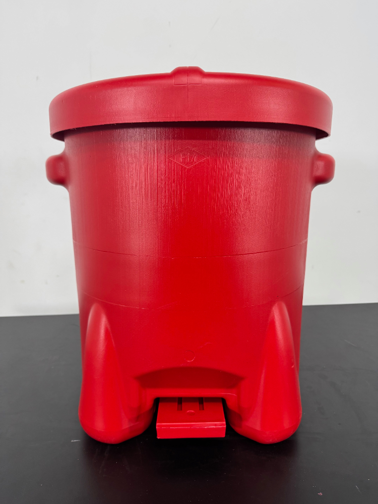 Image of Eagle Combustible Waste Container